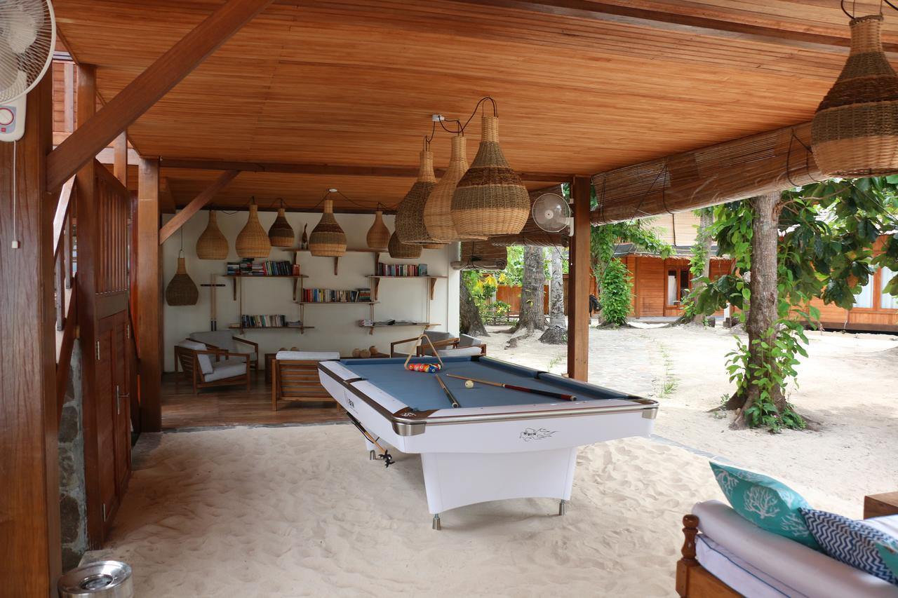 Kuda Laut Boutique Dive Resort Bunaken Exterior foto
