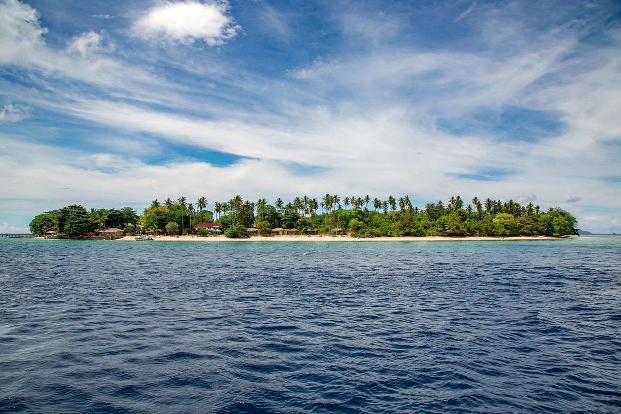 Kuda Laut Boutique Dive Resort Bunaken Exterior foto