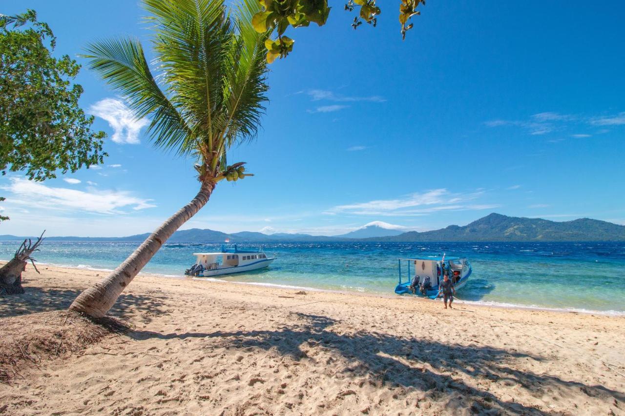 Kuda Laut Boutique Dive Resort Bunaken Exterior foto